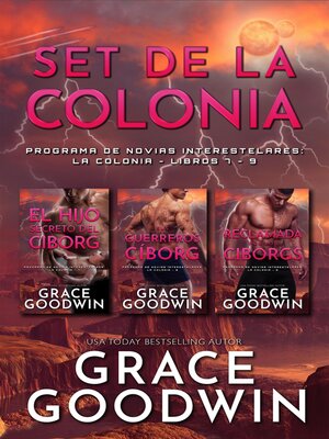 cover image of Set de la Colonia